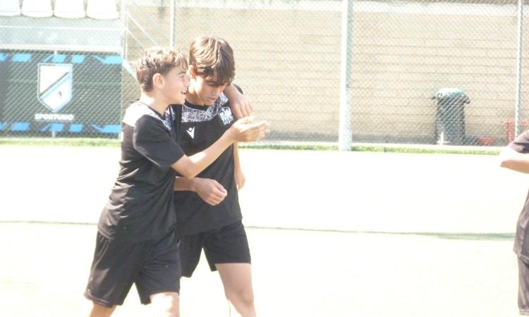 Atletico Torrenova avanti (©Gazzetta Regionale)