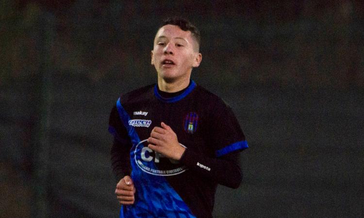 Civitavecchia: il Perugia sulle tracce di Christian Fronti