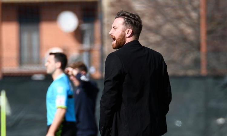 Real Monterotondo, si cambia: il club annuncia la separazione dal tecnico Polverini
