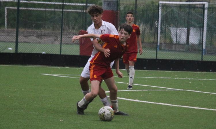 Giannelli trascina la Roma! I giallorossi calano il tris su un buon Monterosi