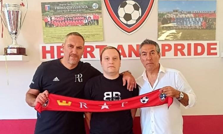 Rocca Priora RDP: ufficiale l'arrivo di Simone Ragni