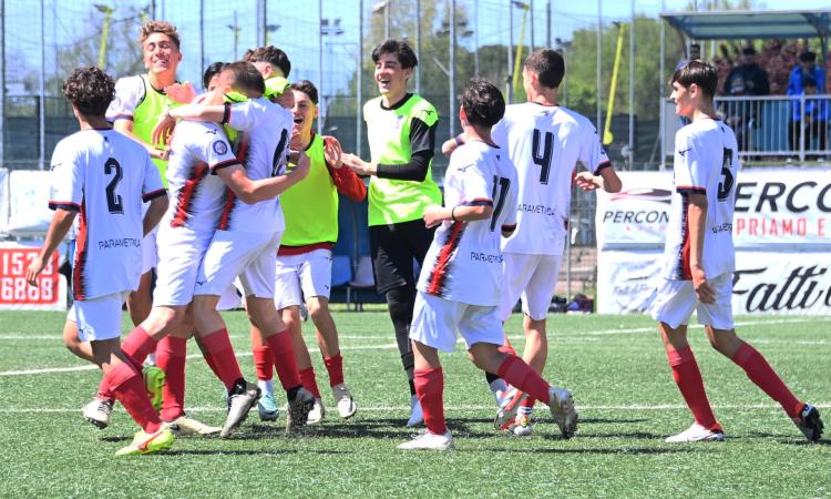 Il Grifone è pronto a partire: si va a Montecchio con vista sulle final six
