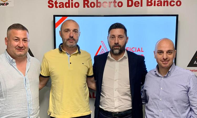 L'Anagni ufficializza il rinnovo di Gerli