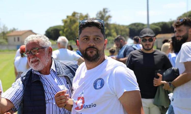 Caos Anzio: il direttore sportivo Guido Zenga ha rassegnato le dimissioni
