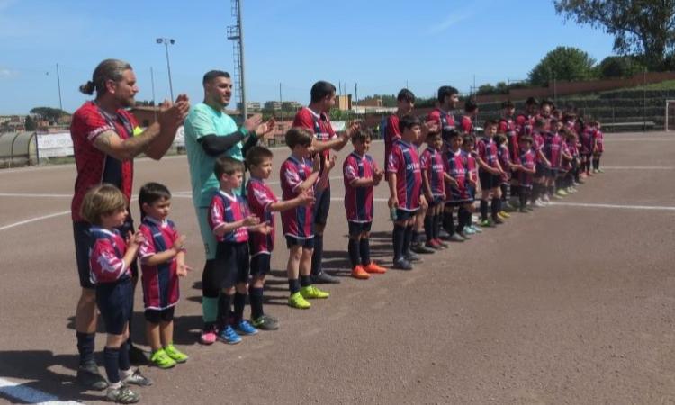 Casal Bernocchi, Repaci: "