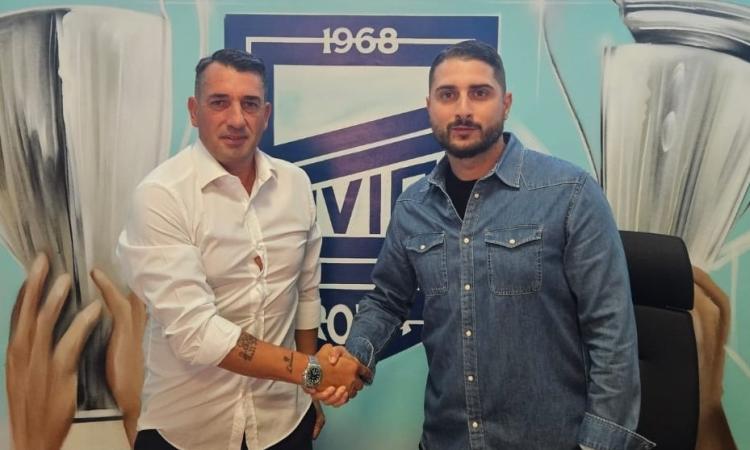 Damiano Buffa si sposta di pochi chilometri: da via Candiani al Savio