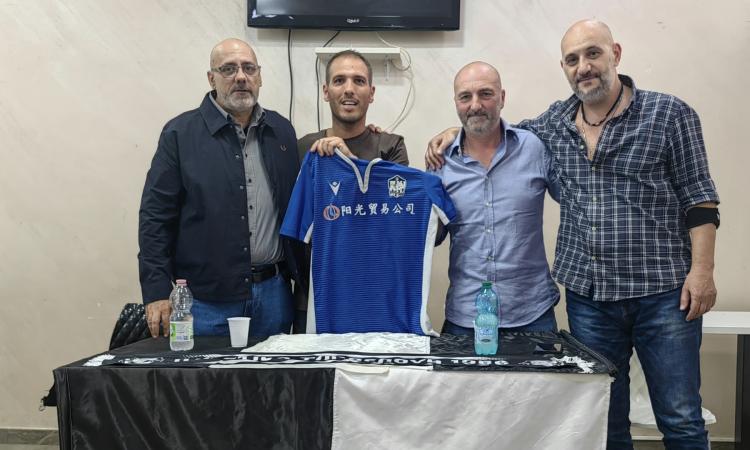 Atletico Torrenova, De Santis e Manzo all'unisono: "Le nostre ambizioni sono alte"
