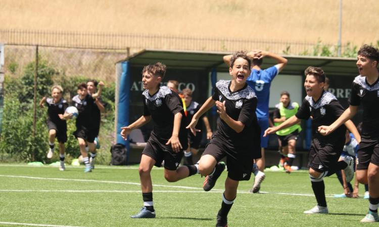 Atletico Torrenova avanti, Savio eliminato ai calci di rigore