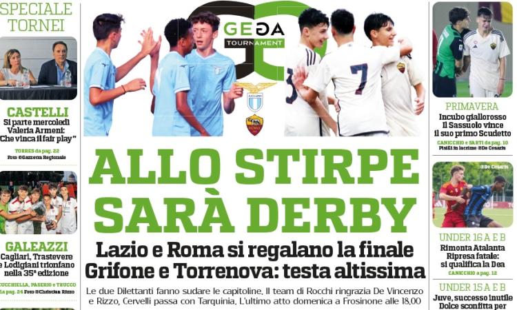 Una nuova edizione da non perdere di Gazzetta Regionale