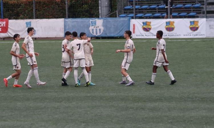 Roma in finale: Grifone superato con tanta fatica