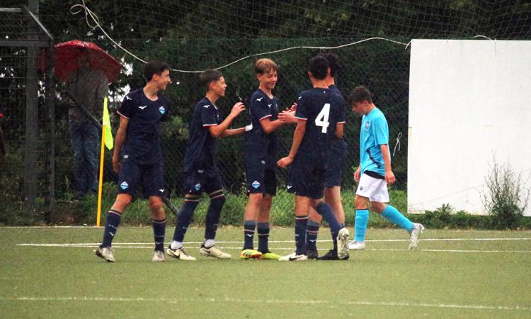 Lazio Under 14 &copy;GazReg