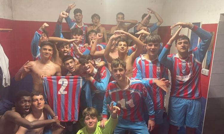 Agosta e Petriana, il sogno continua: conquistato l'accesso al quinto turno