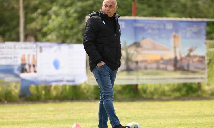 Cynthialbalonga, adesso è ufficiale: Ferazzoli è il nuovo allenatore 