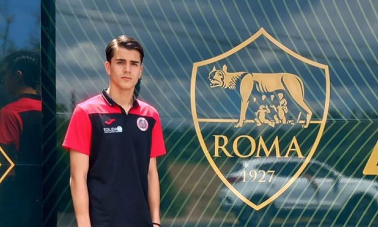 Gli occhi della Roma su Diego Di Salvatore della Red Tigers 