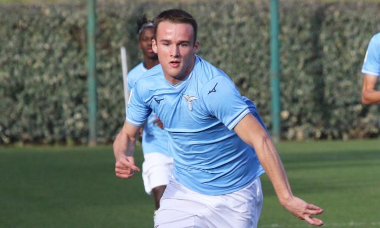 Lazio, Alessandro Milani convocato dall'Under 20 del Venezuela