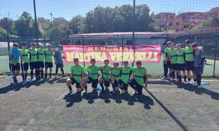 Pokerissimo Pro Calcio Tor Sapienza: la squadra di Cannizzo batte il Pro Roma