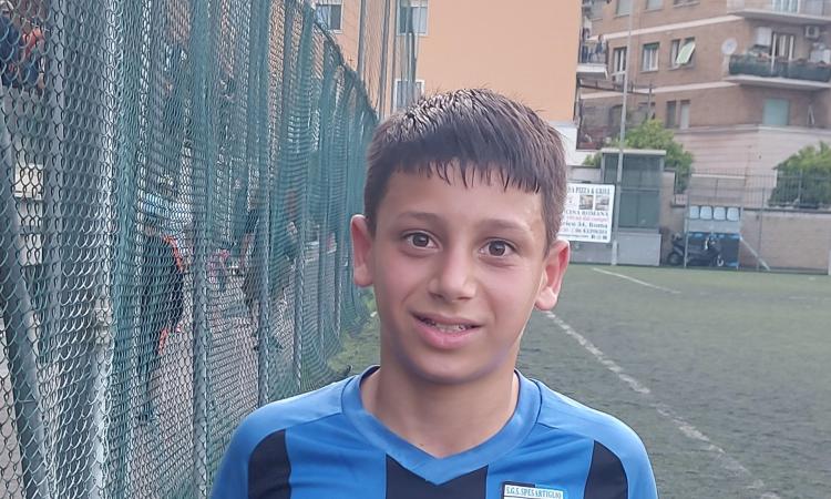 Spes Artiglio vincente, Carlopio e Salvi decidono con l'Urbetevere