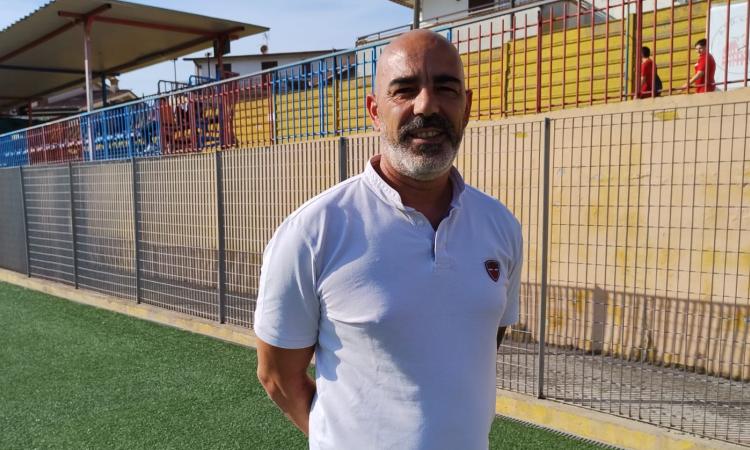 Vis Casilina, Buson sarà il tecnico: "Sono tornato a casa"