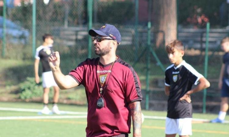 Ostiantica: ufficiale la conferma di Antonio Benedetto per i classe 2008