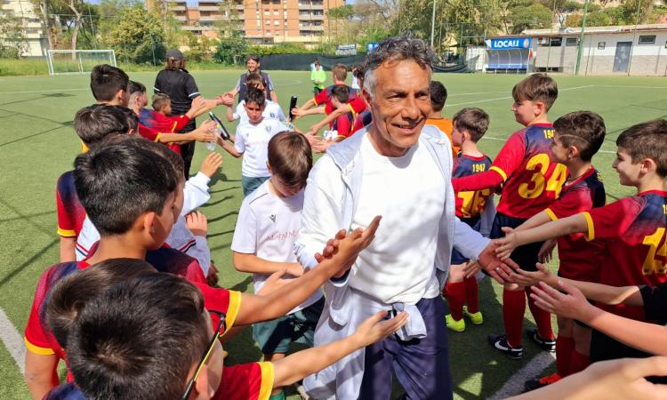 Atletico Morena: si separano le strade con Antonio Rizzo