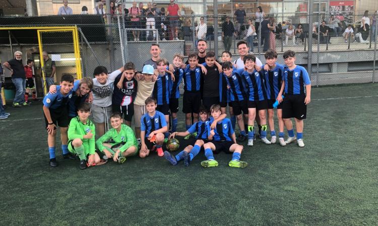 Spes Artiglio ancora vincente, con l'Honey decide Carlopio