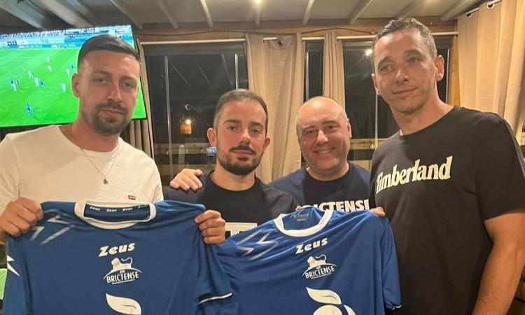 Brictense, tris d'assi sul mercato: arrivano Trippetta, Giuliani e Ndoja