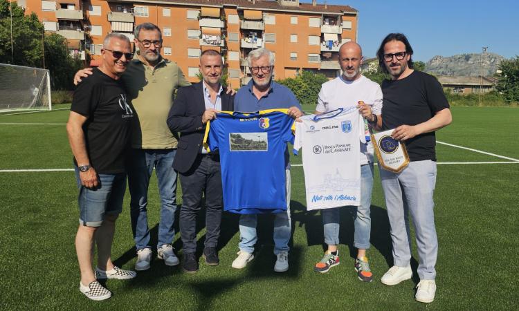 Cassino e Don Bosco Colosseo uniscono le forze