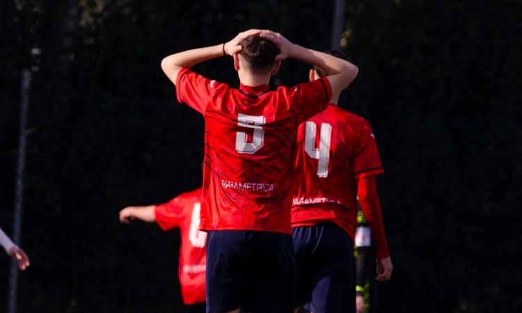 Grifone, il cuore non basta: Mercanti e Fracchiolla lanciano la Levante Azzurro
