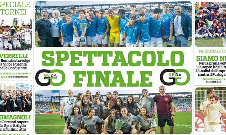 Una nuova edizione da non perdere di Gazzetta Regionale