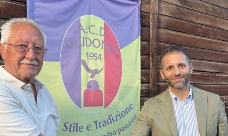 Guidonia, si riparte da Palumbo: sarà lui il tecnico della prima squadra