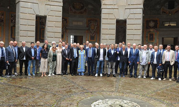 Consegnate le Benemerenze 2024