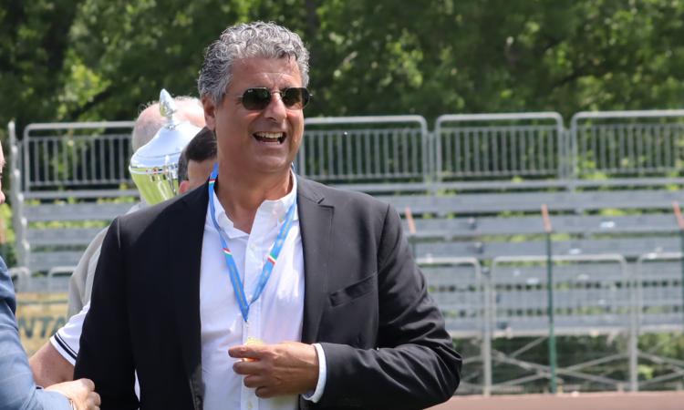 Lodigiani, Simonetti "Sempre attenti alla crescita dei ragazzi"