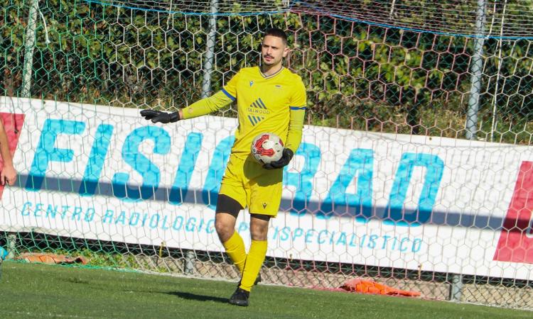 Rocca Priora RDP: 1° colpo dell'era Alfonsi: Maddalena nuovo portiere dei rossoblù