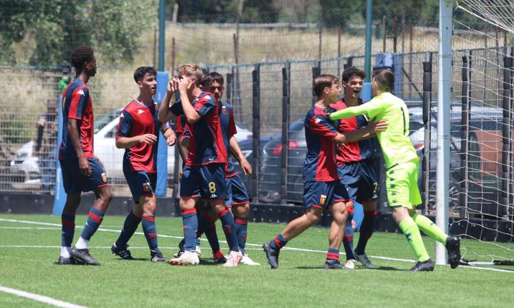 Genoa Under 18 (Foto ©Mirna De Cesari)s