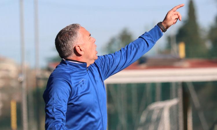 Canale Monterano - Fabio Ranieri: una ripartenza per due...