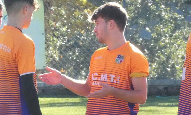 JFC, dopo l'attacco il centrocampo: ufficiale Barduani, ex Castel Sant'Elia