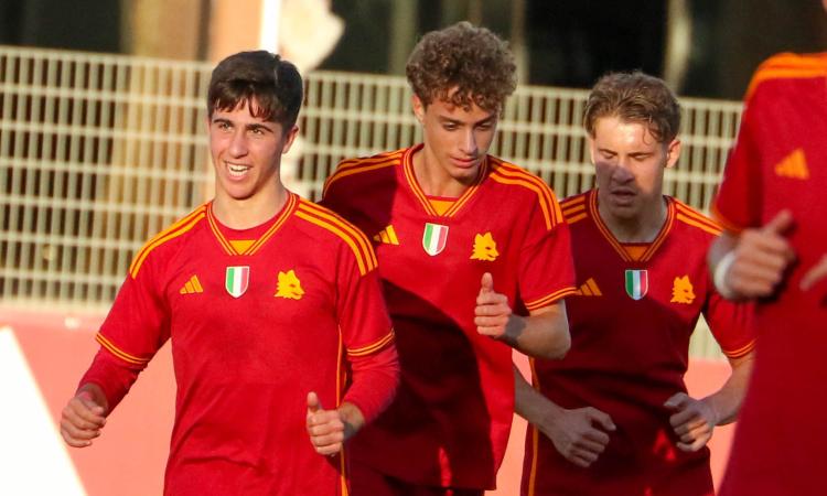 Roma, ko indolore: a Milano decide Comotto ma i giallorossi volano in semifinale