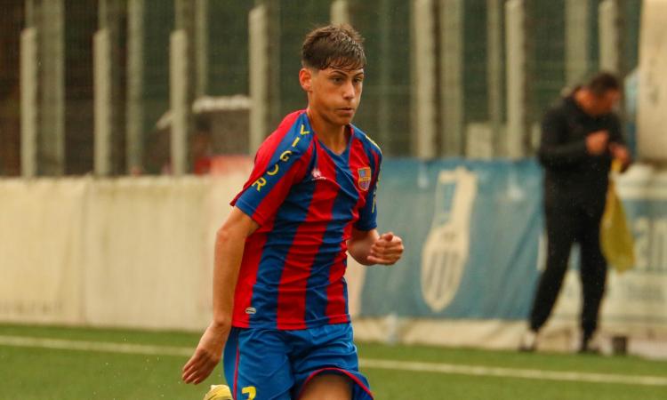 La Lazio osserva Petrucci: il terzino della Vigor Perconti in prova