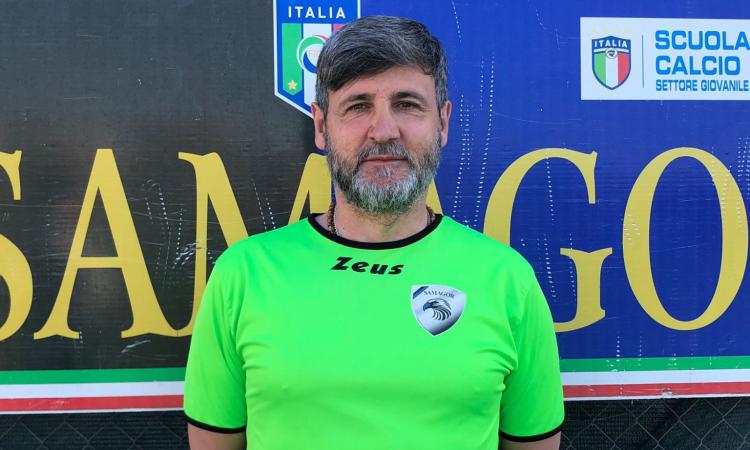 Samagor: poker di innesti dai classe 2008 ai 2010