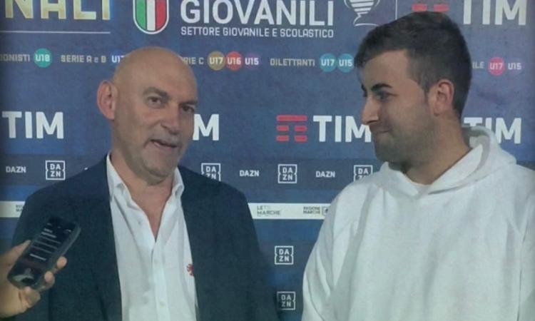 Il direttore Sbravati Genoa