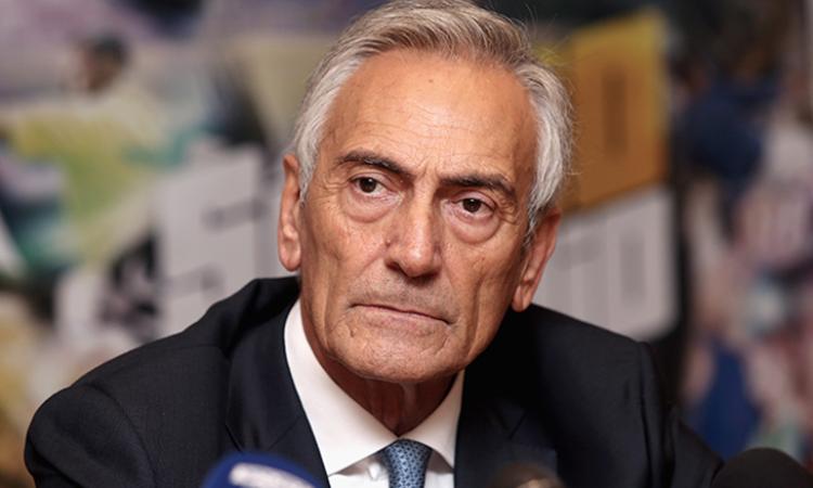 FIGC, Gravina: "