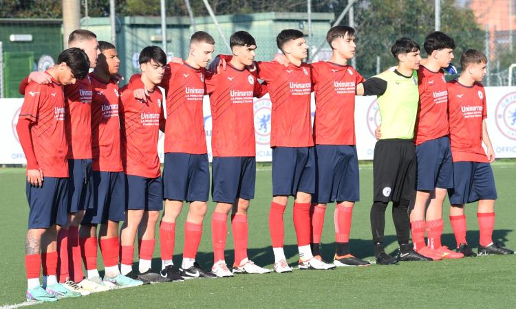 Under 17: risultati e classifiche dei due gironi dopo la seconda giornata