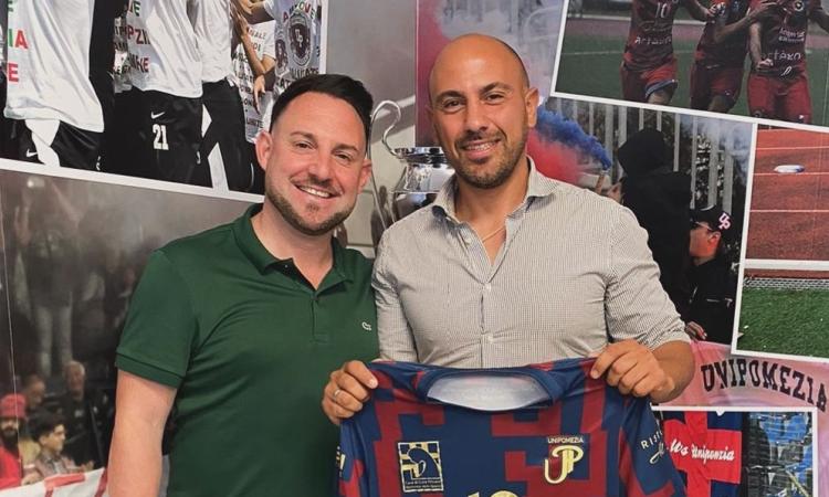 Unipomezia: l'Under 19 a Roberto Mundula