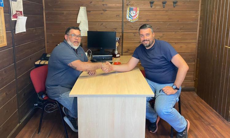Ecco l'ufficialità: Armando Stirpe nuovo tecnico dei 2008 del Tor di Quinto