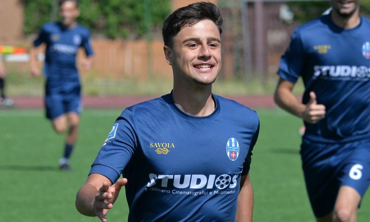 Ladispoli, giovani sempre al centro: dal Montespaccato anche Mazzoni