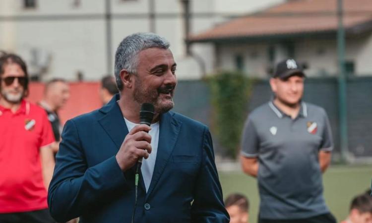 Colleferro, Fargnoli: "Saremo ambiziosi sin da subito"