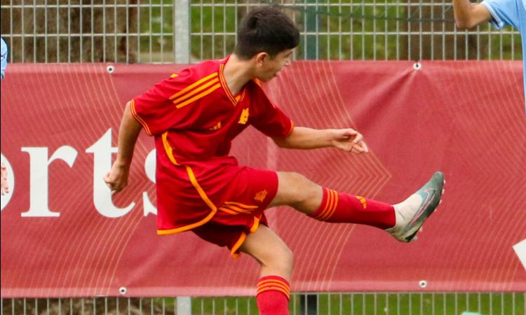 Roma: per Gianmarco Bartolini futuro a tinte giallorosse