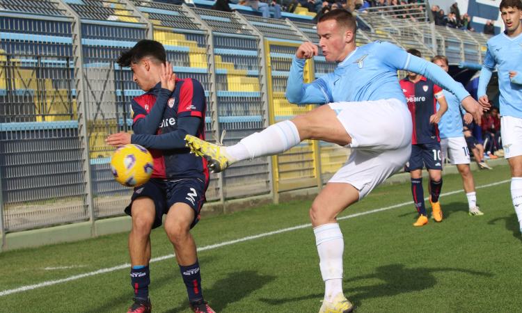 Milani, futuro lontano dalla Lazio? L'esterno nel mirino del Pescara