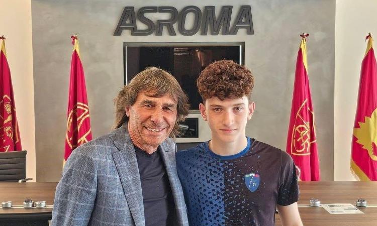La Roma gioca d'anticipo: Emmanuel Basile approda in giallorosso