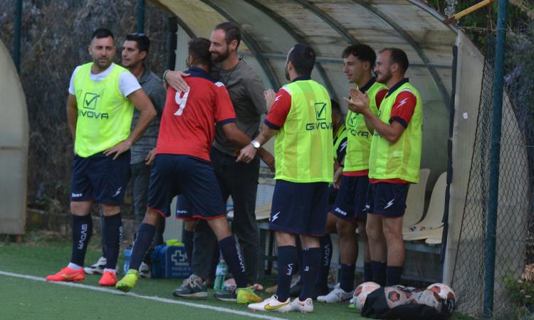 Bellegra, tutto confermato: Scotto di Clemente e Pallocchia restano al Savoia